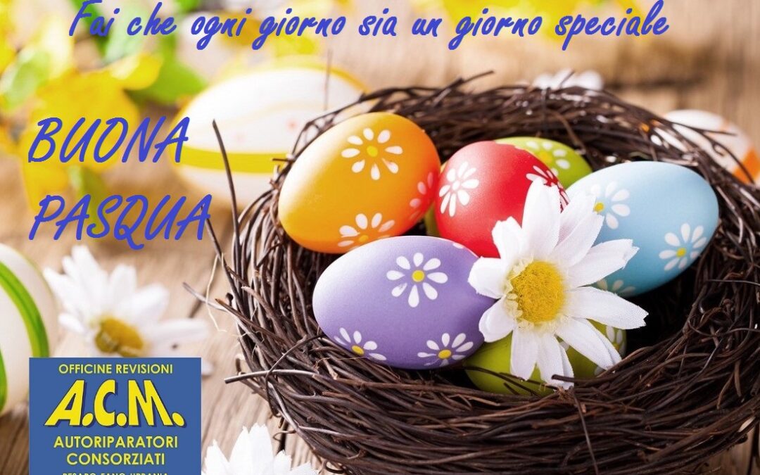 Buona Pasqua