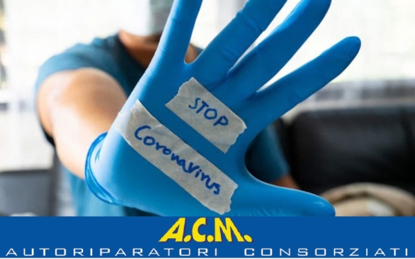Revisioni in SICUREZZA – comportamenti adottati per contrastare la diffusione del covid-19