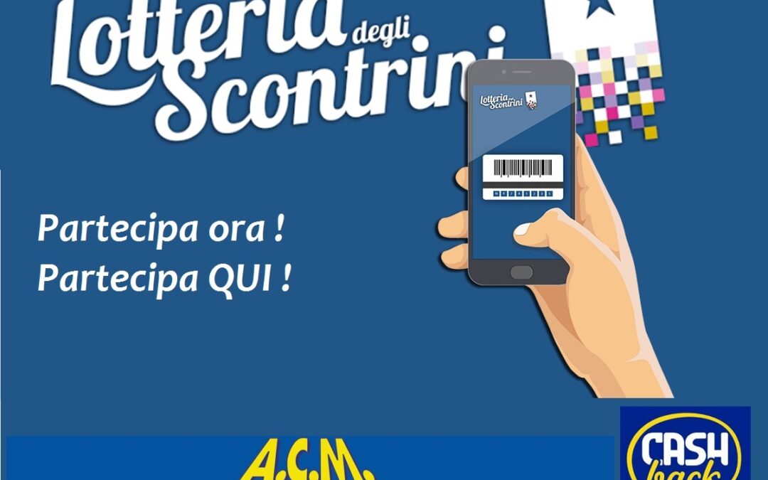 Lotteria degli scontrini e Cashback di Stato