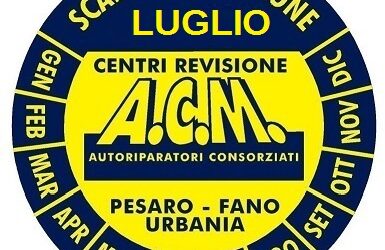 Scadenza Revisioni LUGLIO 2024