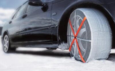 Le calze da neve sono ufficialmente equiparate alle catene