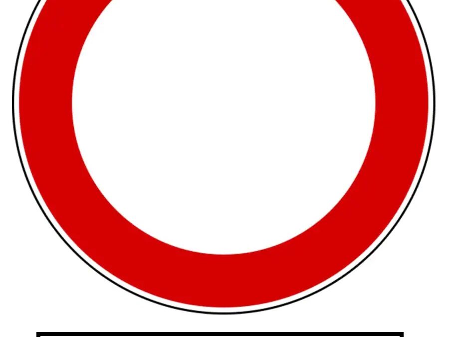 Limitazioni alla circolazione in città. Zona BLU – Comuni di Pesaro e Fano