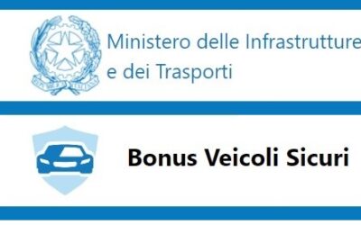 Bonus Veicoli Sicuri 2023