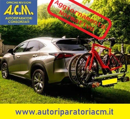 NEWS NORMATIVA portabici-portasci
