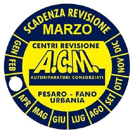 Scadenza Revisioni MARZO 2025