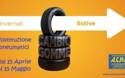 Sostituzione Pneumatici