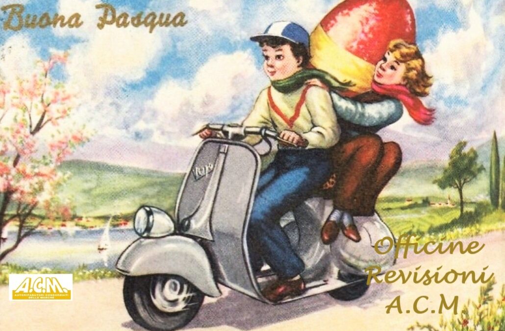 Buona Pasqua