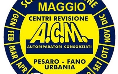 Scadenza Revisioni MAGGIO 2025