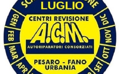 Scadenza Revisioni AGOSTO 2025