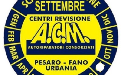 Scadenza Revisioni SETTEMBRE 2025