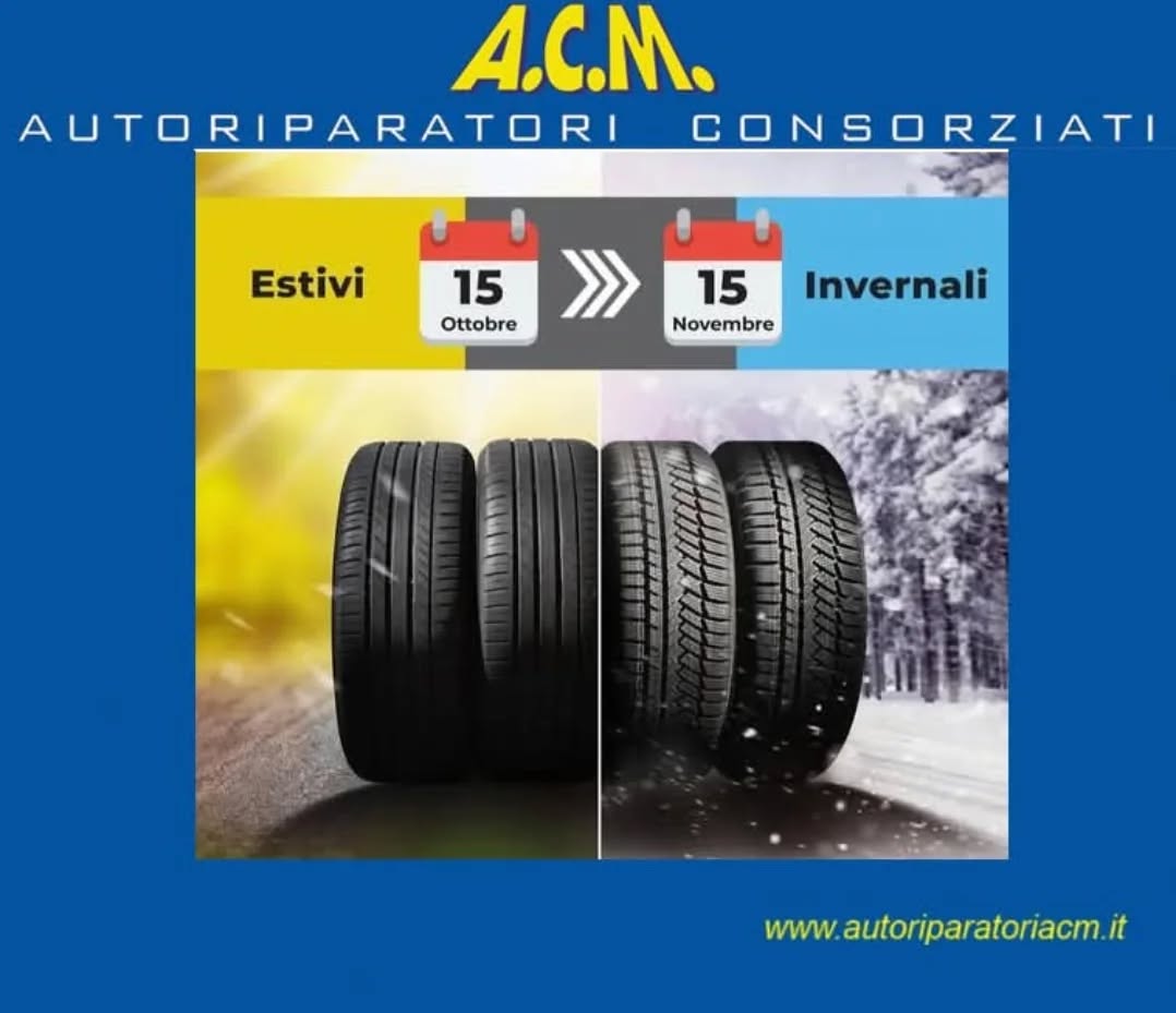 Pneumatici invernali